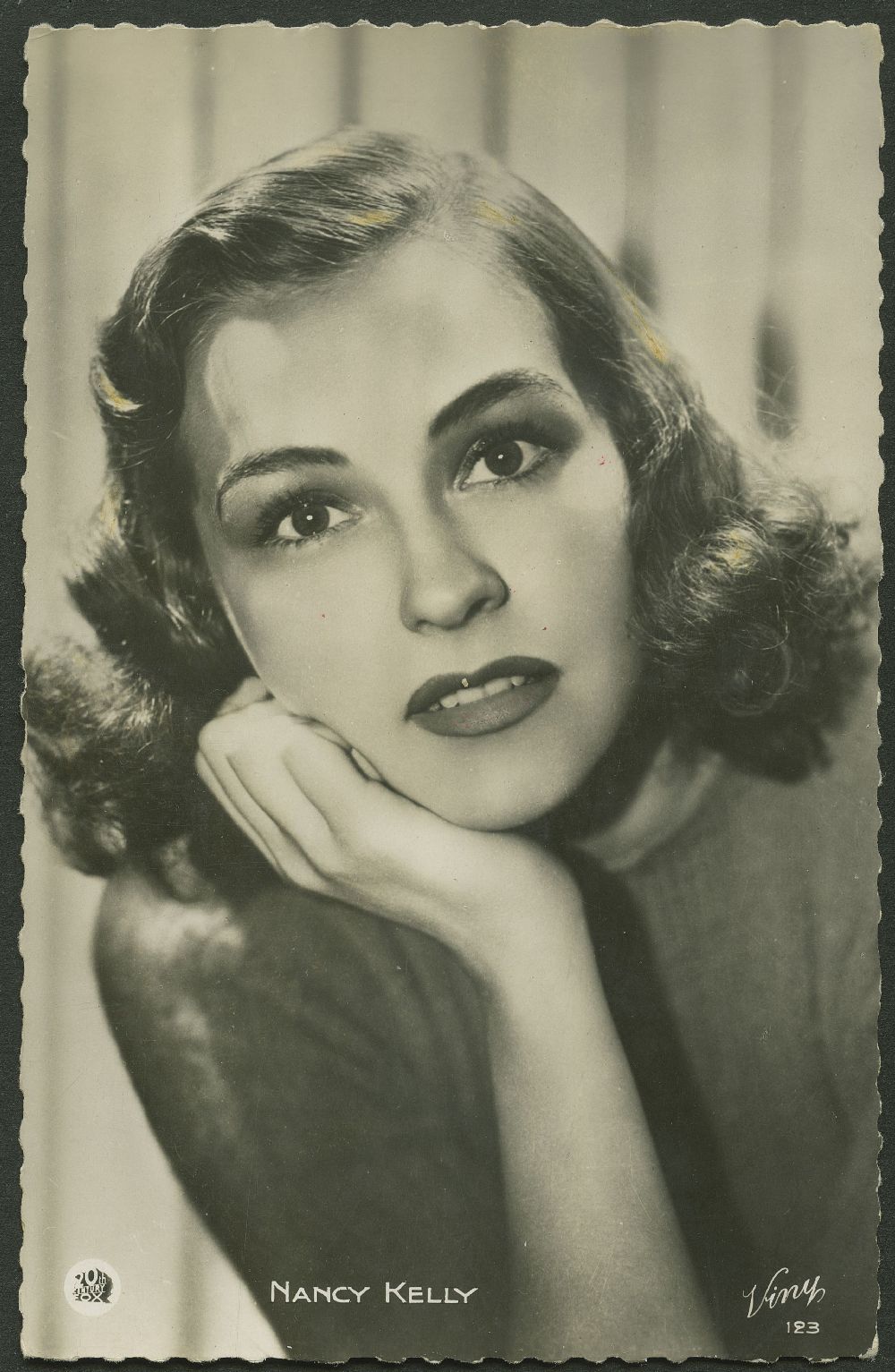 (image for) Nancy Kelly #0007